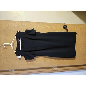 Tommy Hilfiger black dress